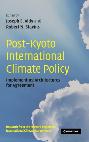 9780521137850: Post-Kyoto International Climate Policy: Implementing Architectures for Agreement