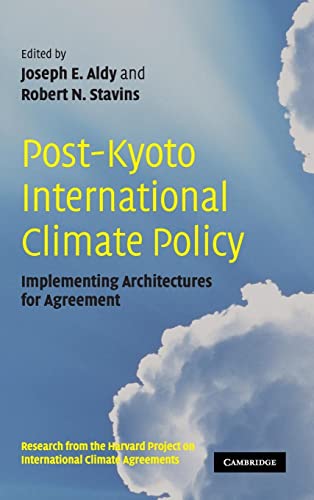 9780521137850: Post-Kyoto International Climate Policy: Implementing Architectures for Agreement