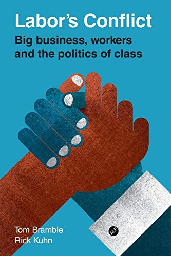 Imagen de archivo de Labor's Conflict: Big Business, Workers and the Politics of Class a la venta por Chiron Media