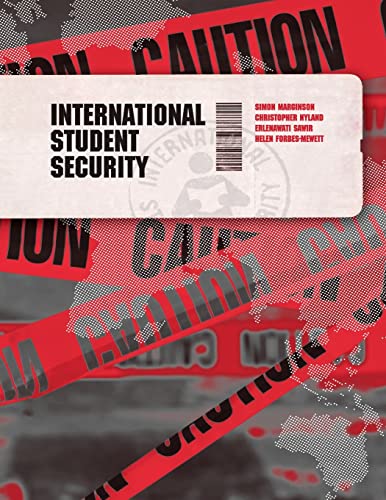 Stock image for International Student Security for sale by Romtrade Corp.