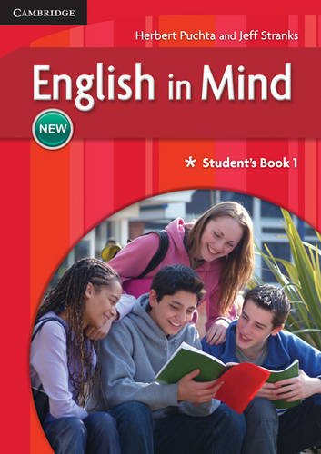 English in Mind Level 1 Student's Book Middle Eastern edition (9780521138109) by Puchta, Herbert; Stranks, Jeff
