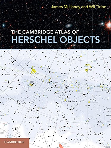 9780521138178: The Cambridge Atlas of Herschel Objects Spiral bound