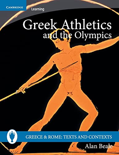 Beispielbild fr Greek Athletics and the Olympics (Greece and Rome: Texts and Contexts) zum Verkauf von Bahamut Media