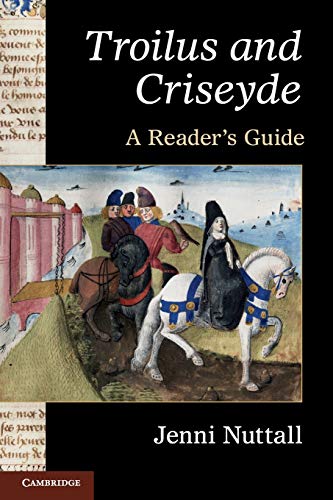 Stock image for Troilus and Criseyde': A Reader's Guide for sale by Textbooks_Source