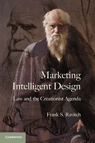 Stock image for Marketing Intelligent Design: Law and the Creationist Agenda for sale by AwesomeBooks