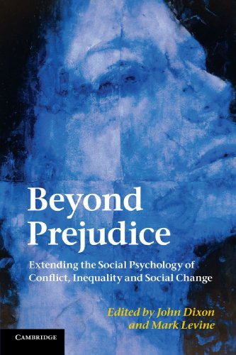 Beispielbild fr Beyond Prejudice : Extending the Social Psychology of Conflict, Inequality and Social Change zum Verkauf von Better World Books