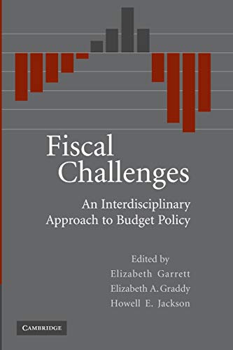 9780521140096: Fiscal Challenges: An Interdisciplinary Approach To Budget Policy