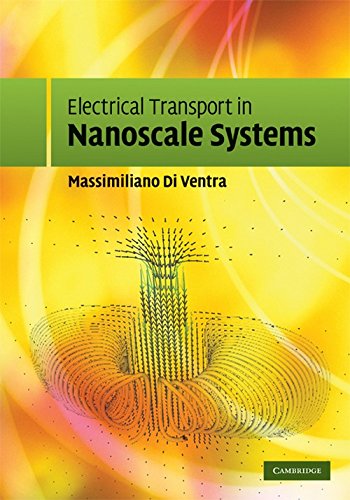 Imagen de archivo de Electrical Transport in Nanoscale Systems a la venta por Majestic Books