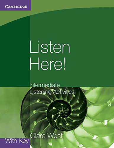 Stock image for Listen Here! Intermediate for sale by Chiron Media