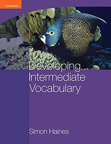 Stock image for Developing Intermediate Vocabulary for sale by Chiron Media