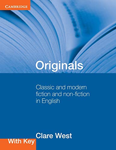 9780521140508: Originals with Key: Classic And Modern Fiction And Non-Fiction In English (Georgian Press)