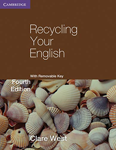 Beispielbild fr Recycling Your English With Removable Key zum Verkauf von Blackwell's