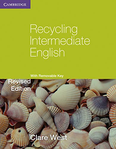 Imagen de archivo de Recycling Intermediate English With Removable Key a la venta por Blackwell's