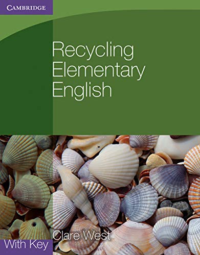 Beispielbild fr Recycling Elementary English with Key (Georgian Press) zum Verkauf von medimops