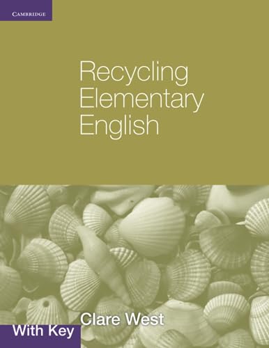 9780521140799: Recycling Elementary English