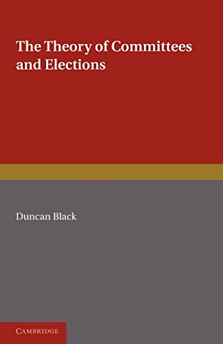 9780521141208: Theory Committees and Elections Paperback