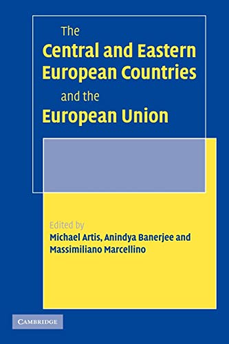 9780521142052: The Central and Eastern European Countries and the European Union
