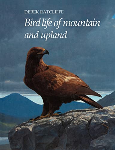 9780521142595: Bird Life of Mountain and Upland (Bird Life Series)