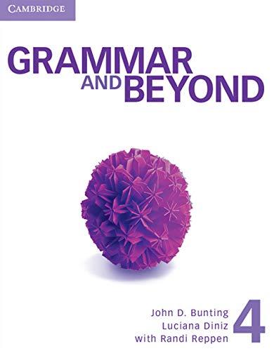 Stock image for Grammar and Beyond Level 4 Student's Book for sale by Decluttr