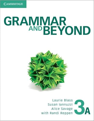 Immagine dell'editore per Grammar and Beyond Level 3 Student's Book A venduto da ThriftBooks-Reno