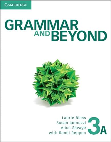 Stock image for Grammar and Beyond Level 3 Student's Book A for sale by HPB-Red