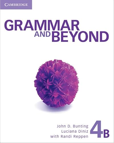 Stock image for Grammar and Beyond Level 4 Student's Book B for sale by Better World Books: West