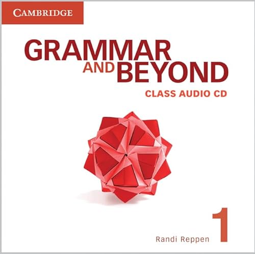 Stock image for Grammar and Beyond Level 1 Class Audio CD for sale by HPB-Red