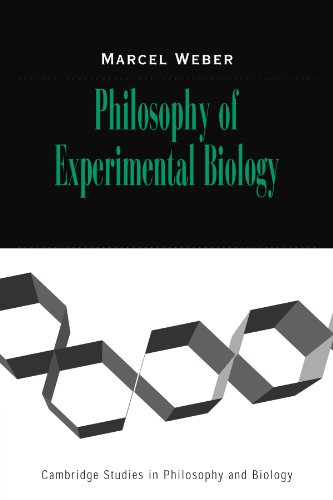 Imagen de archivo de Philosophy of Experimental Biology (Cambridge Studies in Philosophy and Biology) a la venta por Lucky's Textbooks