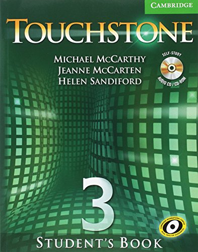 9780521144209: Touchstone Blended Premium Online Level 3 Student's Book with Audio CD/CD-Rom, Online Course and Online Workbook