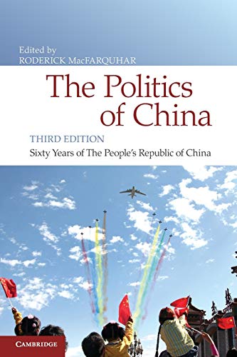 9780521145312: The Politics of China 3rd Edition Paperback: Sixty Years of The People's Republic of China