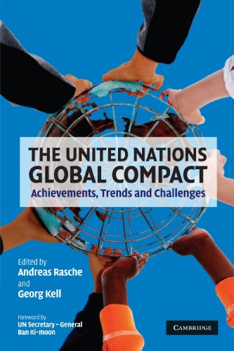 Stock image for The United Nations Global Compact: Achievements, Trends and Challenges for sale by AwesomeBooks