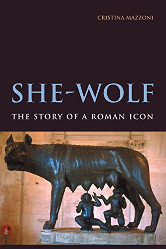 9780521145664: She-Wolf: The Story of a Roman Icon