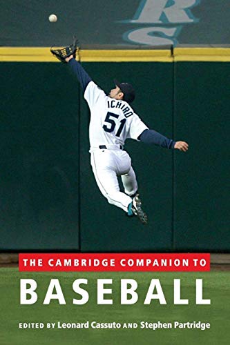 Beispielbild fr The Cambridge Companion to Baseball zum Verkauf von Bahamut Media