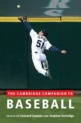 Imagen de archivo de The Cambridge Companion to Baseball a la venta por Bahamut Media