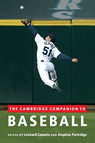

The Cambridge Companion To Baseball [signed] [signed]