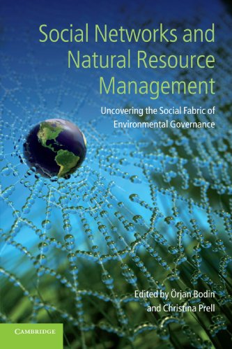 9780521146234: Social Networks and Natural Resource Management: Uncovering the Social Fabric of Environmental Governance