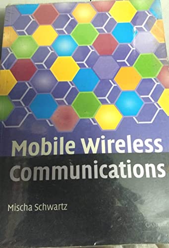 Imagen de archivo de Mobile Wireless Communications a la venta por dsmbooks