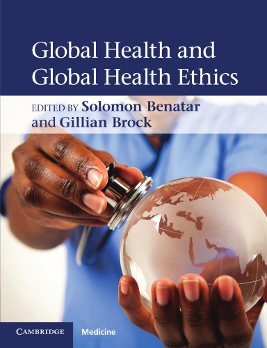 Imagen de archivo de Global Health and Global Health Ethics a la venta por Better World Books