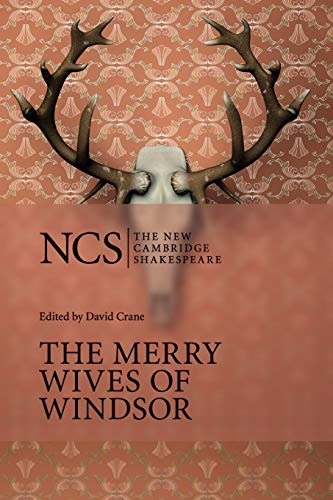 Stock image for The Merry Wives of Windsor (The New Cambridge Shakespeare) for sale by ZBK Books