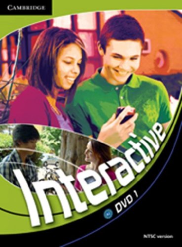 9780521147200: Interactive Level 1 DVD (NTSC) [Reino Unido]