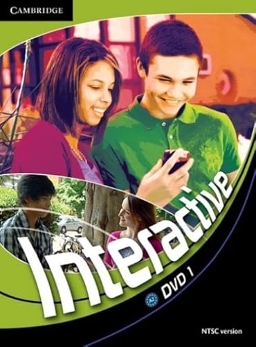 9780521147200: Interactive Level 1 DVD (NTSC)