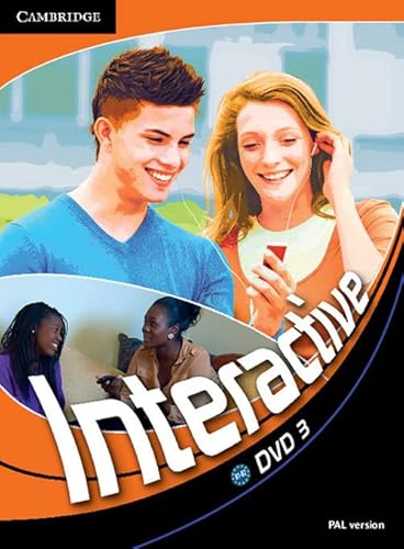 9780521147262: Interactive Level 3 DVD: Pal [1] [Import]
