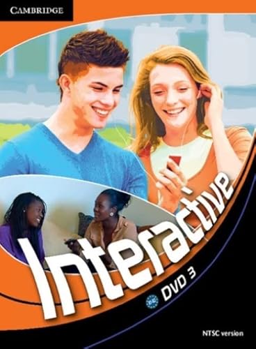 Stock image for Interactive Level 3 Dvd Ntsc for sale by PBShop.store US