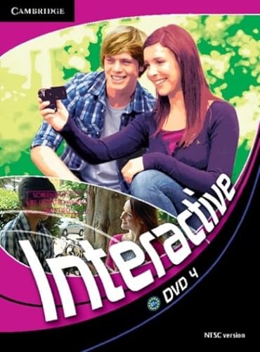 Stock image for Interactive Level 4 DVD (NTSC) (DVD-Video) for sale by Grand Eagle Retail
