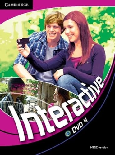 9780521147293: Interactive Level 4 DVD (NTSC)