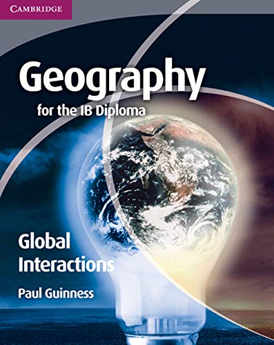 Beispielbild fr Geography for the IB Diploma Global Interactions zum Verkauf von WorldofBooks