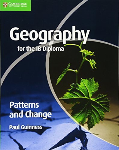 Beispielbild fr Geography for the IB Diploma Patterns and Change zum Verkauf von WorldofBooks