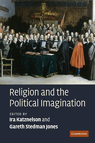 Stock image for Religion and the Political Imagination for sale by HPB-Red