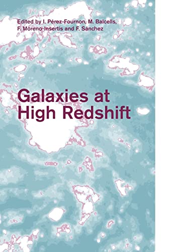 Imagen de archivo de Galaxies at High Redshift a la venta por Lucky's Textbooks