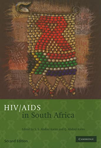 9780521147934: HIV/AIDS in South Africa